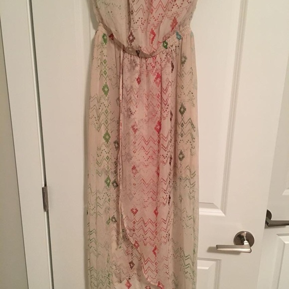 Gypsy 05 Altar Strapless Dress - Picture 3 of 3